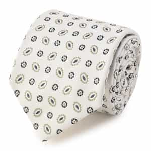 小紋柄タイ