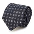 小紋柄タイ