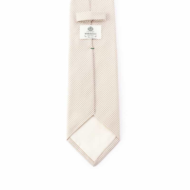 LUIGI  BORRELLI ソリッドタイ GOLD