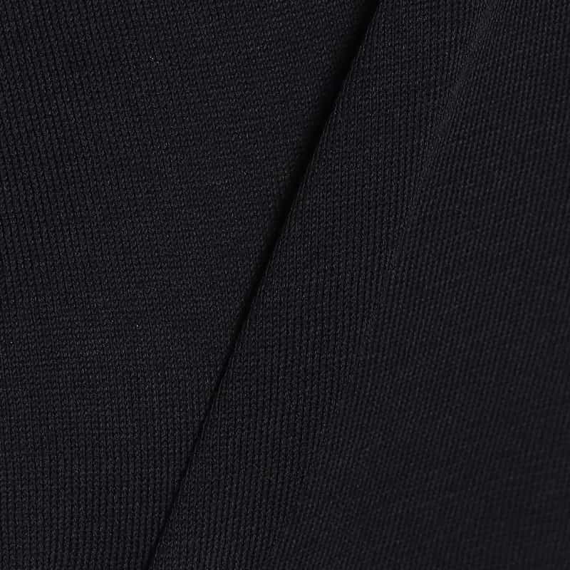BARNEYS NEW YORK ウォッシャブル コットンニットカーディガン DARK NAVY