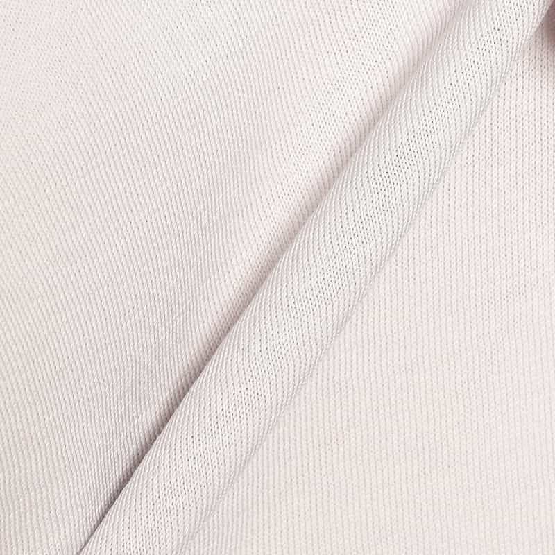 BARNEYS NEW YORK ウォッシャブル コットンニットカーディガン LIGHT GRAY