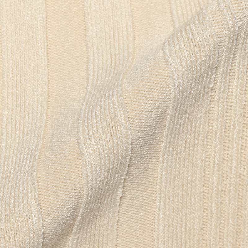 BARNEYS NEW YORK セットアップ ウォッシャブル ニットプルオーバー BEIGE