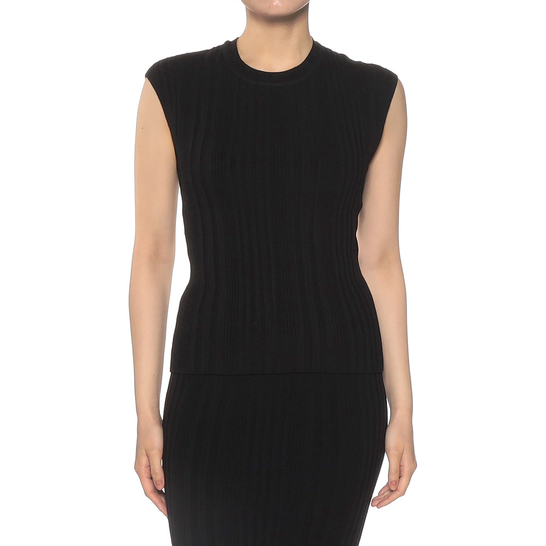 セットアップ ウォッシャブル ニットプルオーバー