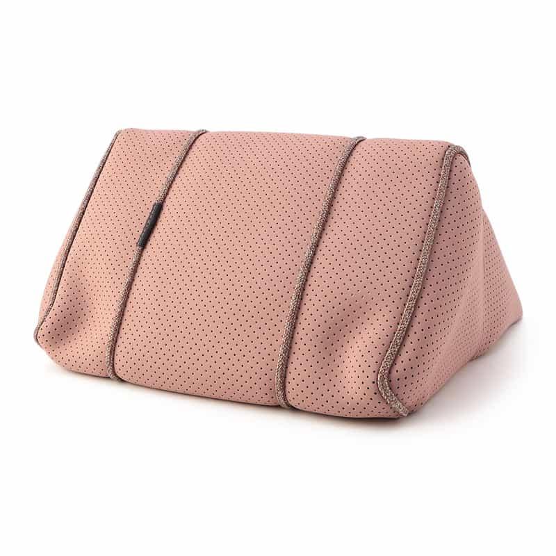 STATE OF ESCAPE STATE OF ESCAPE＜ステート オブ エスケープ＞バーニーズ　ニューヨーク限定トートバッグ"ESCAPE CARRYALL" PINK