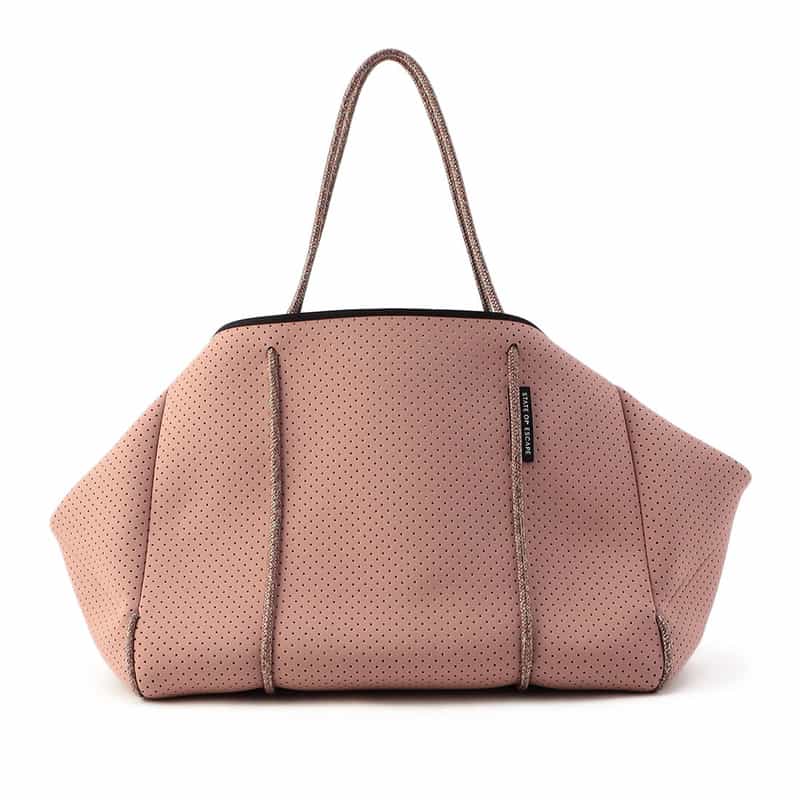 STATE OF ESCAPE STATE OF ESCAPE＜ステート オブ エスケープ＞バーニーズ　ニューヨーク限定トートバッグ"ESCAPE CARRYALL" PINK