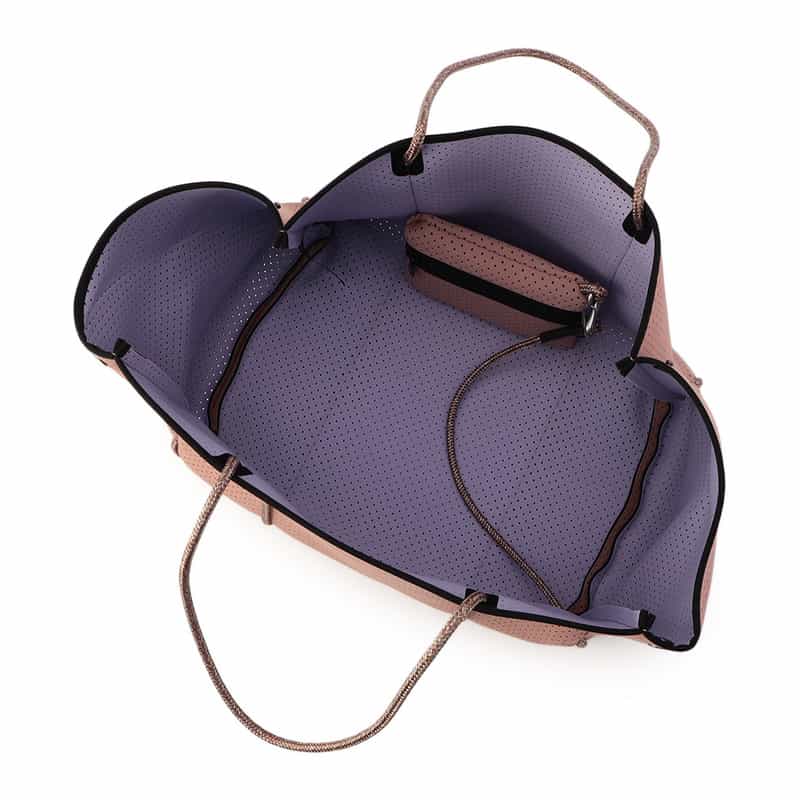 STATE OF ESCAPE STATE OF ESCAPE＜ステート オブ エスケープ＞バーニーズ　ニューヨーク限定トートバッグ"ESCAPE CARRYALL" PINK