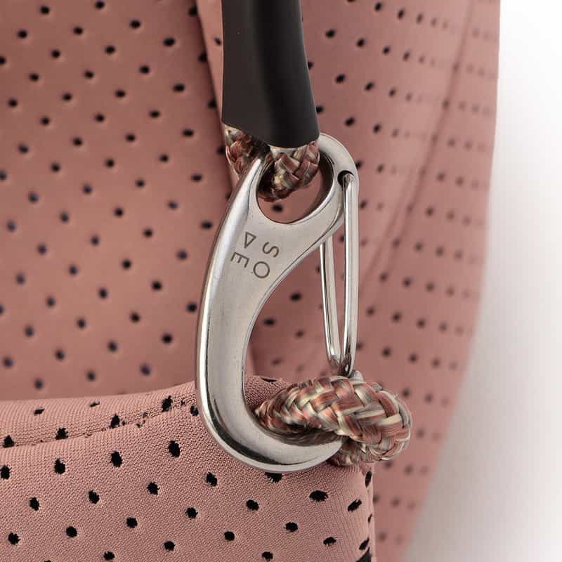 STATE OF ESCAPE STATE OF ESCAPE＜ステート オブ エスケープ＞バーニーズ　ニューヨーク限定トートバッグ"ESCAPE CARRYALL" PINK