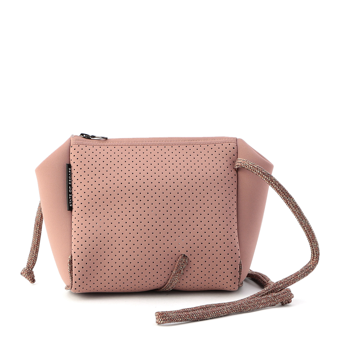 "FESTIVAL" バーニーズ　ニューヨーク限定ショルダーバッグ