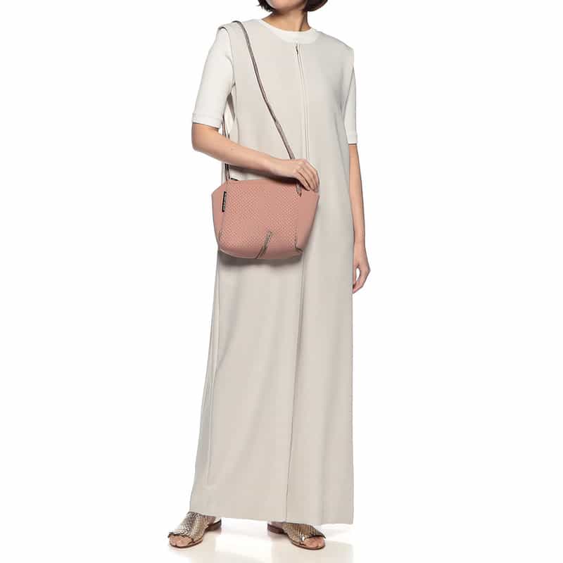 STATE OF ESCAPE "FESTIVAL" バーニーズ　ニューヨーク限定ショルダーバッグ PINK