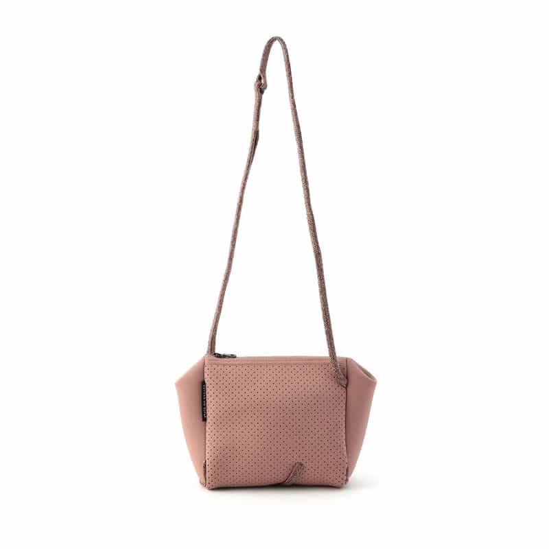 STATE OF ESCAPE "FESTIVAL" バーニーズ　ニューヨーク限定ショルダーバッグ PINK