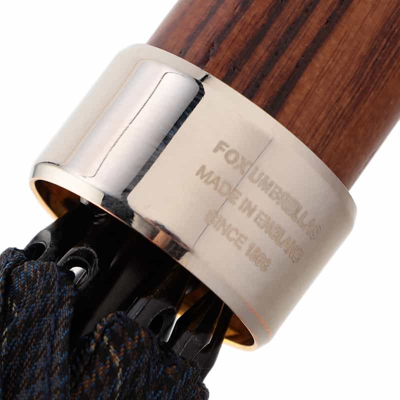 FOX UMBRELLAS 長傘 NAVY