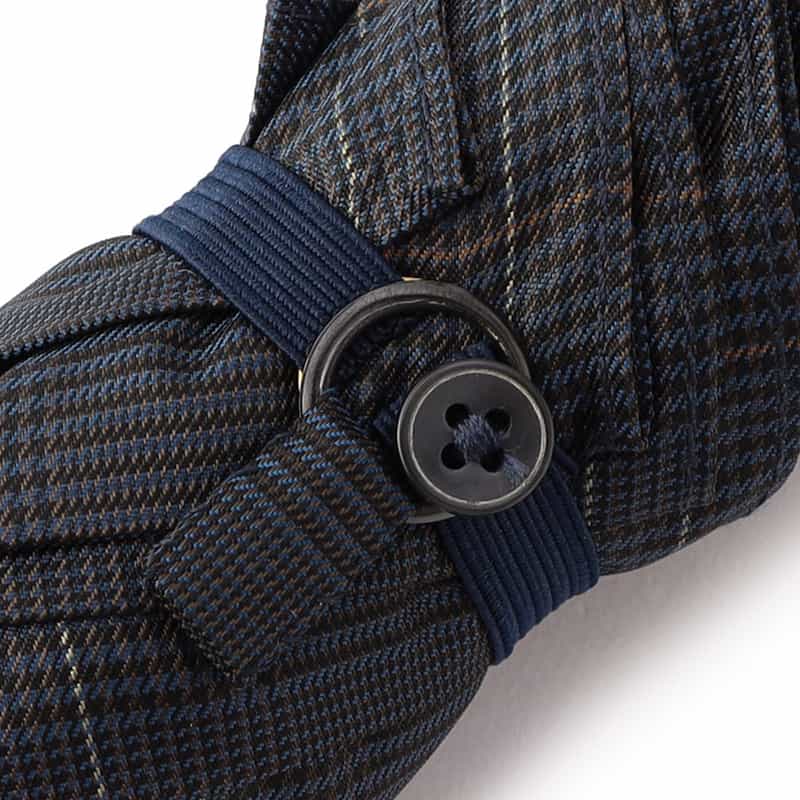 FOX UMBRELLAS 長傘 NAVY