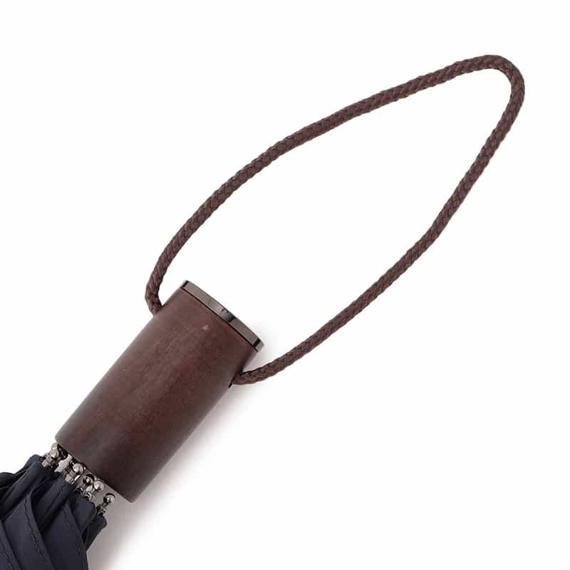 FOX UMBRELLAS 折り畳み傘 NAVY