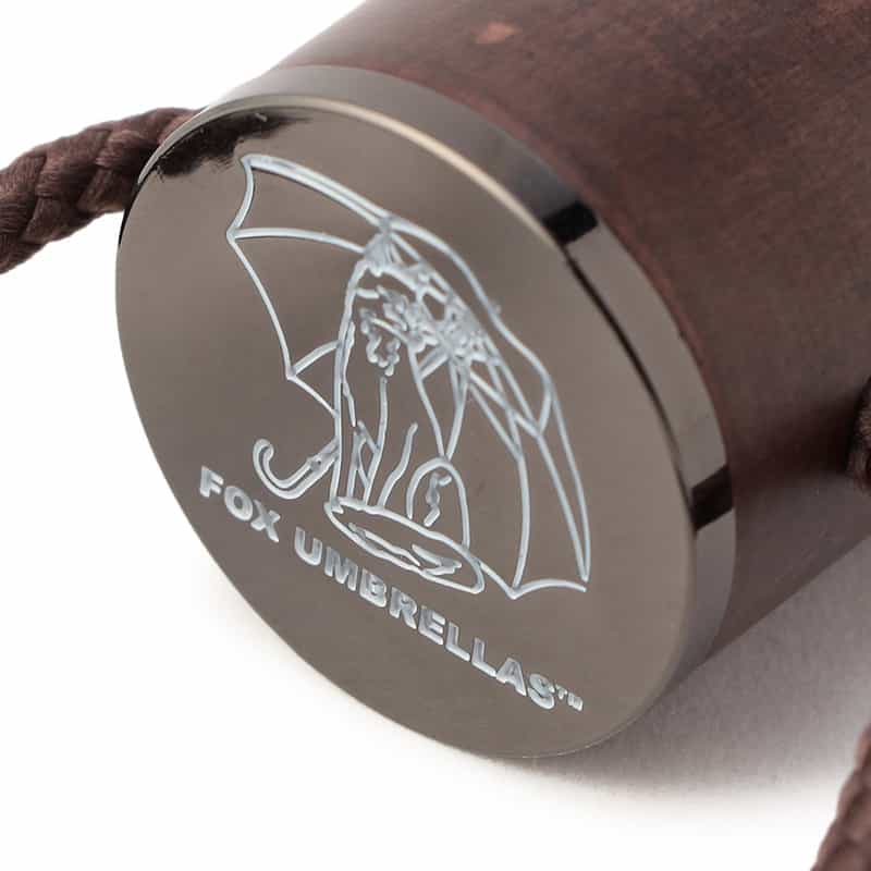 FOX UMBRELLAS 折り畳み傘 NAVY