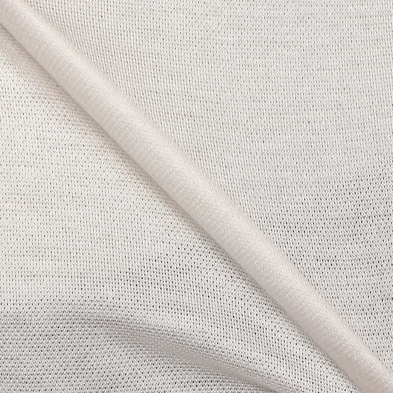 CATARISANO ジャージーシャツ IVORY