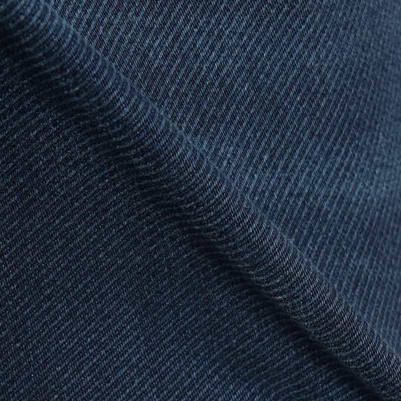 ROY ROGER’S ジャージーデニムパンツ "LEONARDO" BLUE