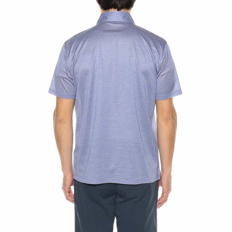 BARNEYS NEW YORK ポロシャツ NAVY