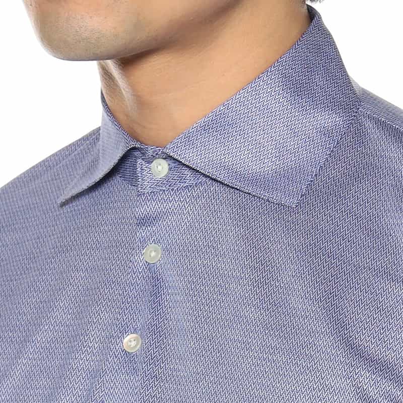 BARNEYS NEW YORK ポロシャツ NAVY