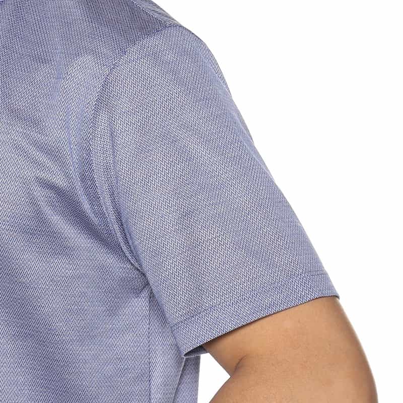 BARNEYS NEW YORK ポロシャツ NAVY