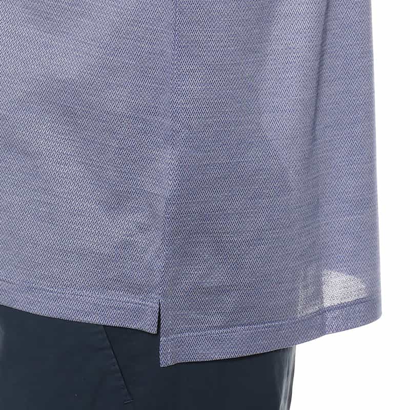 BARNEYS NEW YORK ポロシャツ NAVY