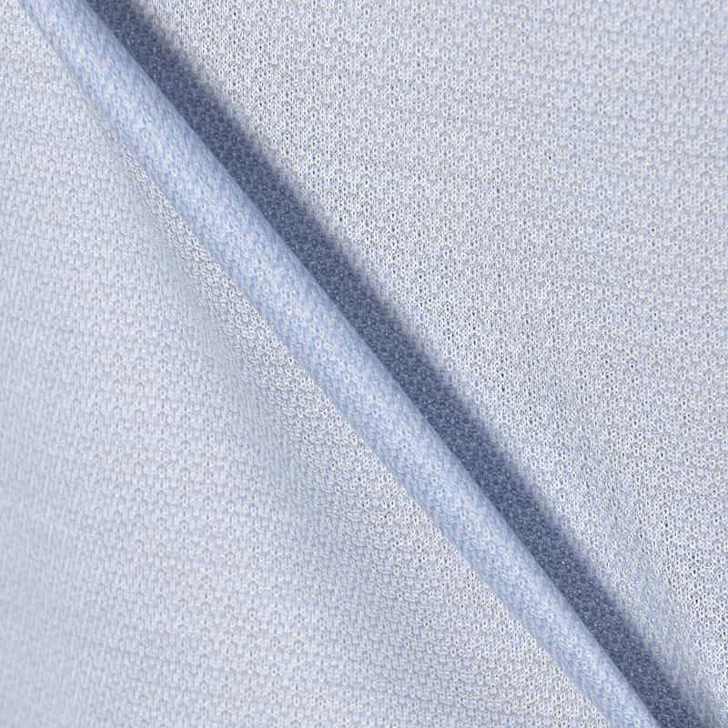 BARNEYS NEW YORK ポロシャツ LIGHT BLUE