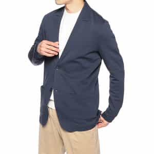 コットン2Bジャケット