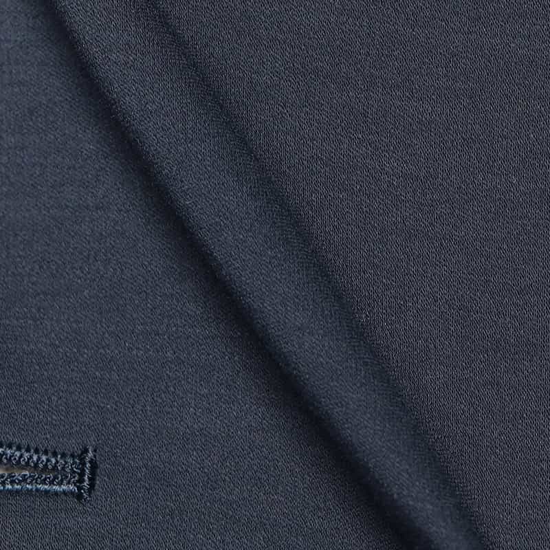 THREE DOTS コットン2Bジャケット NAVY