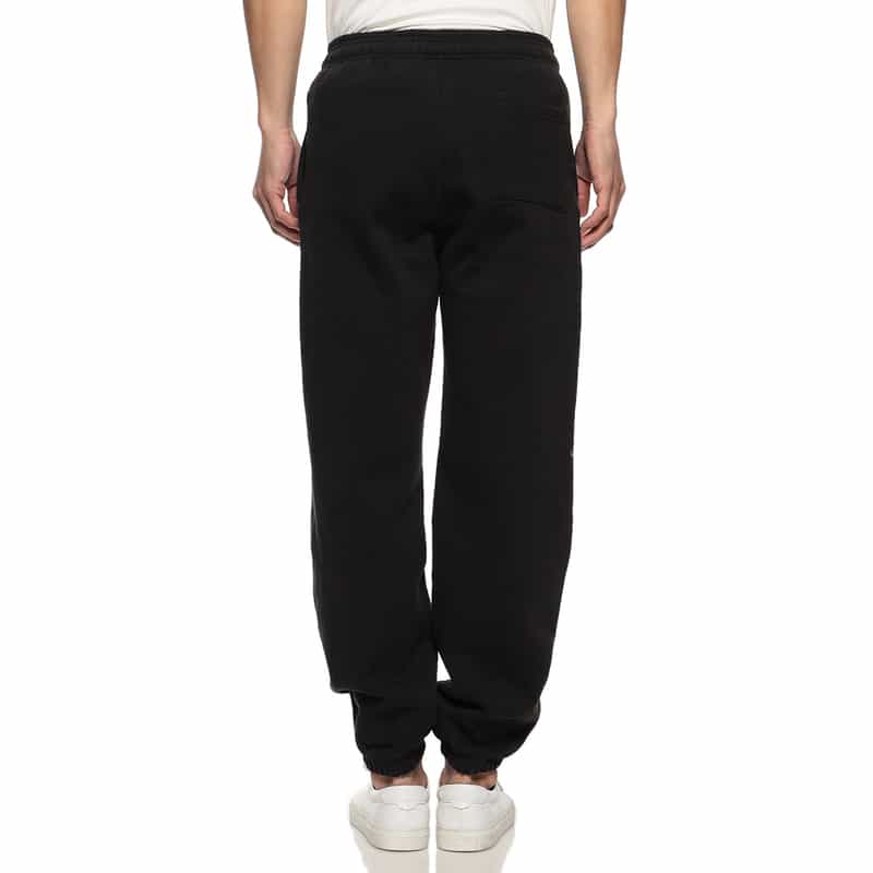 Entire Studios スエットイージーパンツ BLACK