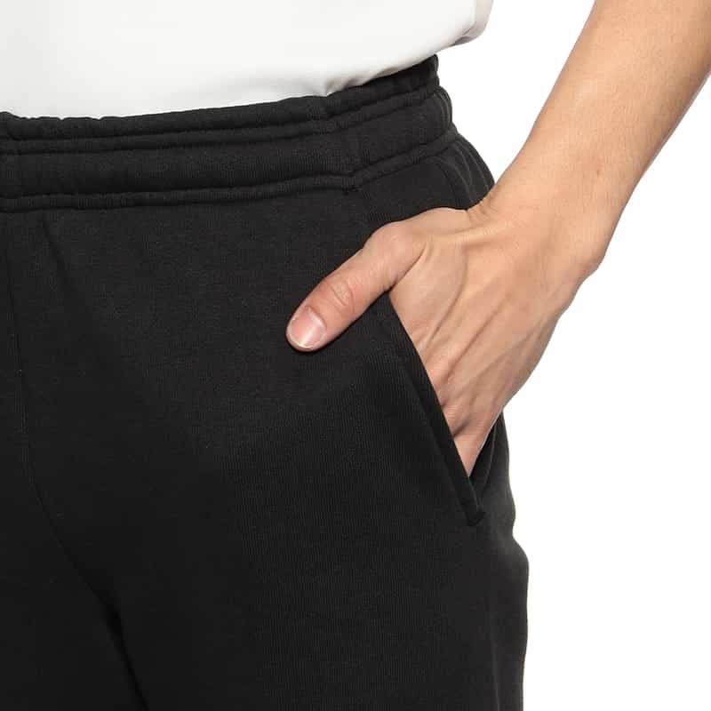 Entire Studios スエットイージーパンツ BLACK