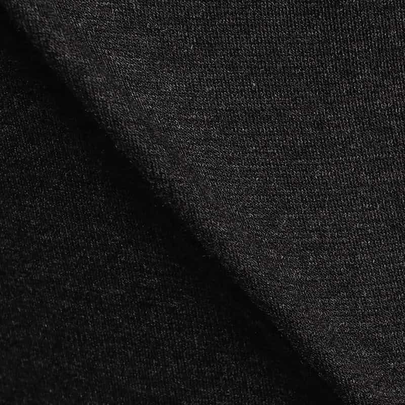 BARNEYS NEW YORK セットアップジャージーパンツ （REDA社製生地使用） DARK GRAY