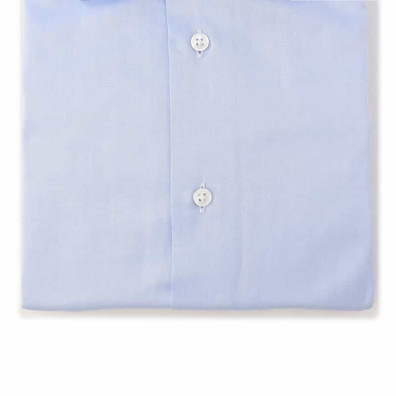 BARNEYS NEW YORK ドレスシャツ "MANHATTAN" LIGHT BLUE