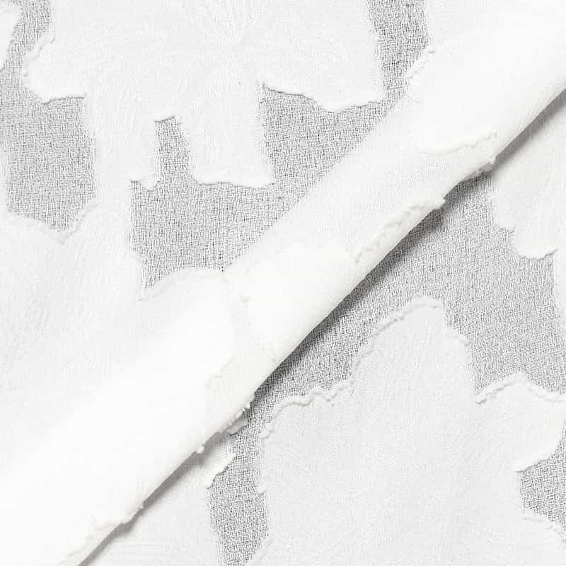 BAGUTTA ロングシャツレイヤードドレス WHITE