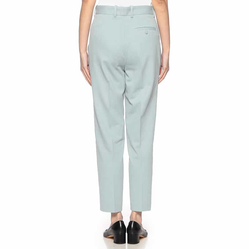 CIRCOLO1901 セットアップ キャロットフィットパンツ LIGHT BLUE