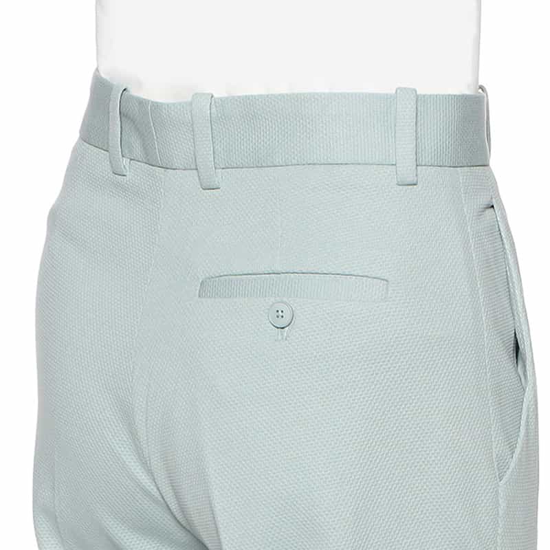 CIRCOLO1901 セットアップ キャロットフィットパンツ LIGHT BLUE