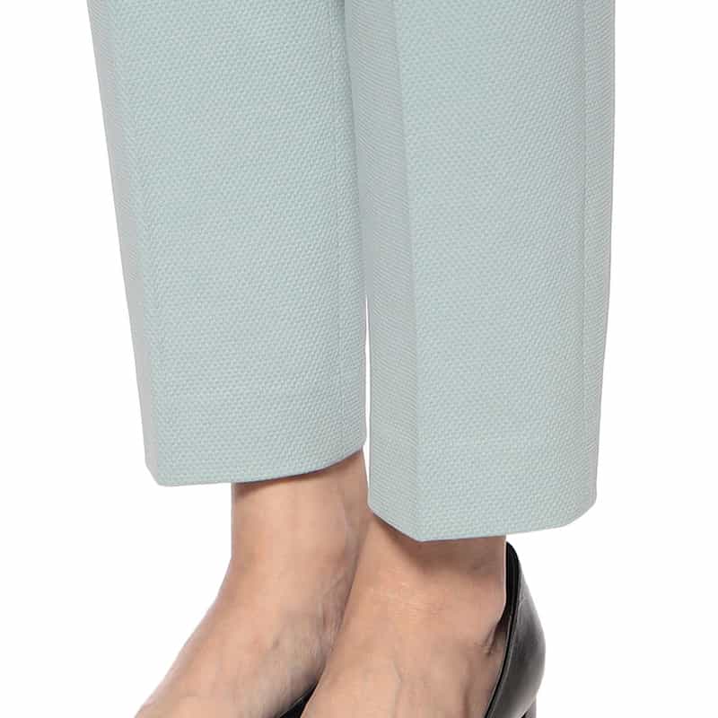 CIRCOLO1901 セットアップ キャロットフィットパンツ LIGHT BLUE