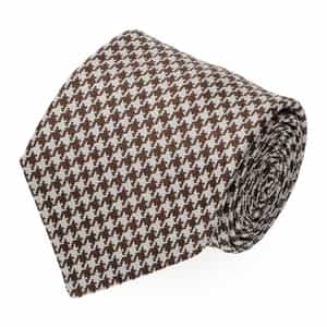 千鳥柄タイ