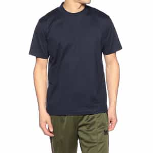 BARNEYS NEWYORK◆長袖ブラウス/FREE/コットン/WHT/2182174 プラチナフェイスコットンスロープネックカットソー（2217433