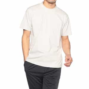 プラチナフェイスコットンスロープネックカットソー