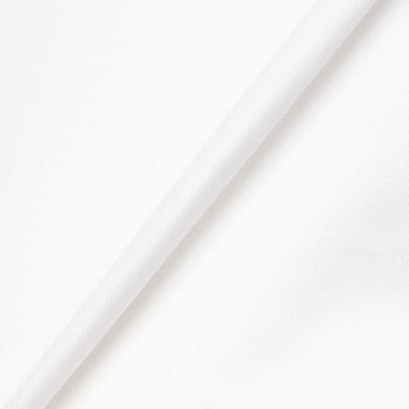 DEVOTION TWINS ウエストタイ シャツドレス WHITE