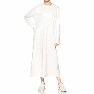 シン トウキョウ×翁安芸氏 コラボレート Iラインスエットドレス