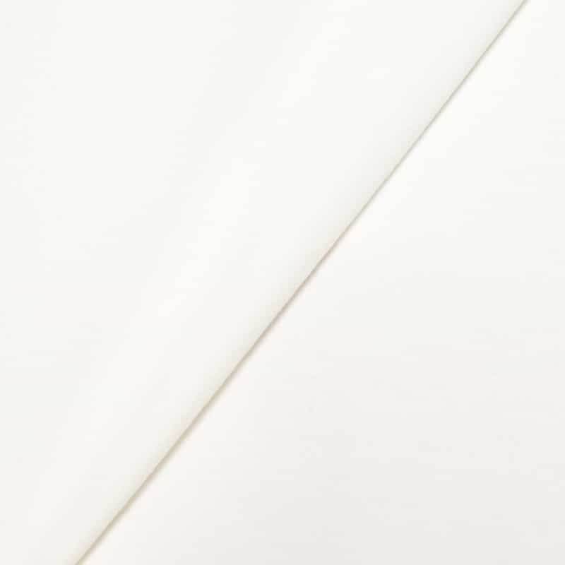 SYNE TOKYO シン トウキョウ×翁安芸氏 コラボレート Iラインスエットドレス IVORY