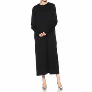 シン トウキョウ×翁安芸氏 コラボレート Iラインスエットドレス