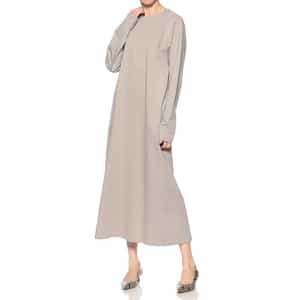 シン トウキョウ×翁安芸氏 コラボレート Iラインスエットドレス