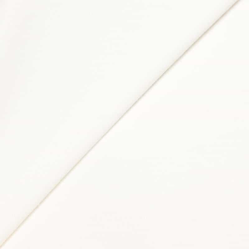 SYNE TOKYO シン トウキョウ×翁安芸氏 コラボレート フリルヘムプルオーバー IVORY