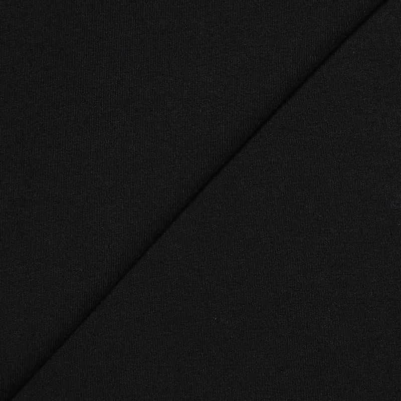 SYNE TOKYO シン トウキョウ×翁安芸氏 コラボレート フリルヘムプルオーバー BLACK