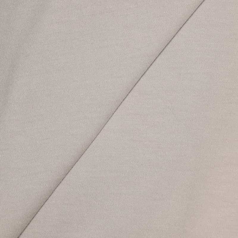 SYNE TOKYO シン トウキョウ×翁安芸氏 コラボレート フリルヘムプルオーバー GRAY BEIGE