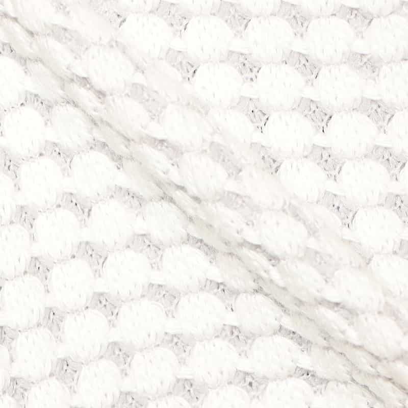 SEA GREEN SEA GREEN<シーグリーン>バーニーズ ニューヨーク限定オニワッフルパーカー IVORY