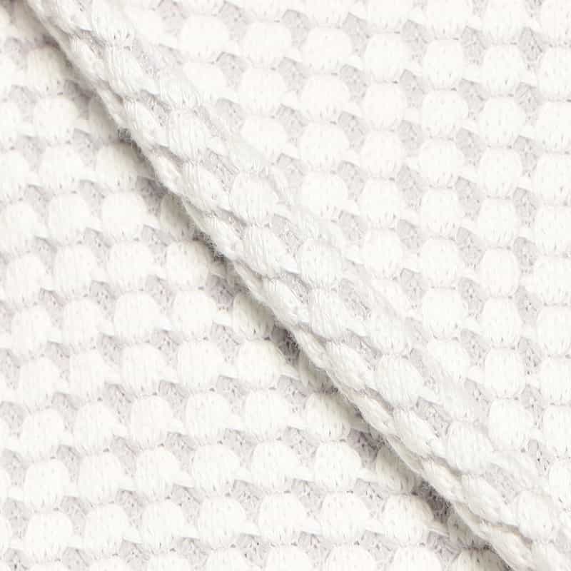 SEA GREEN バーニーズ ニューヨーク限定オニワッフルTシャツ IVORY