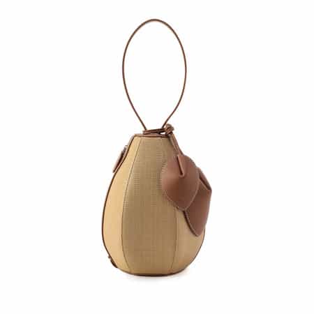 "OLIVA" バケットバッグ