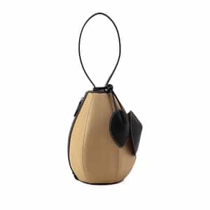 "OLIVA" バケットバッグ